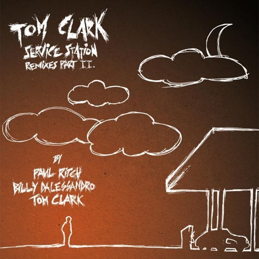 Picture of Service Station Remixes Vol.II