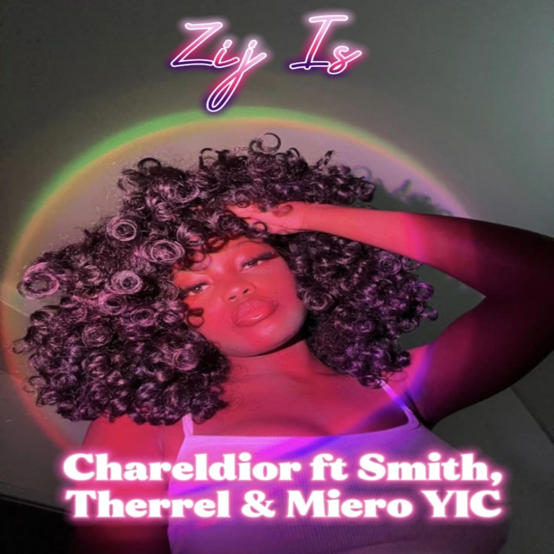 Album cover of Zij Is (feat. Smith, Therrel & Miero YIC)