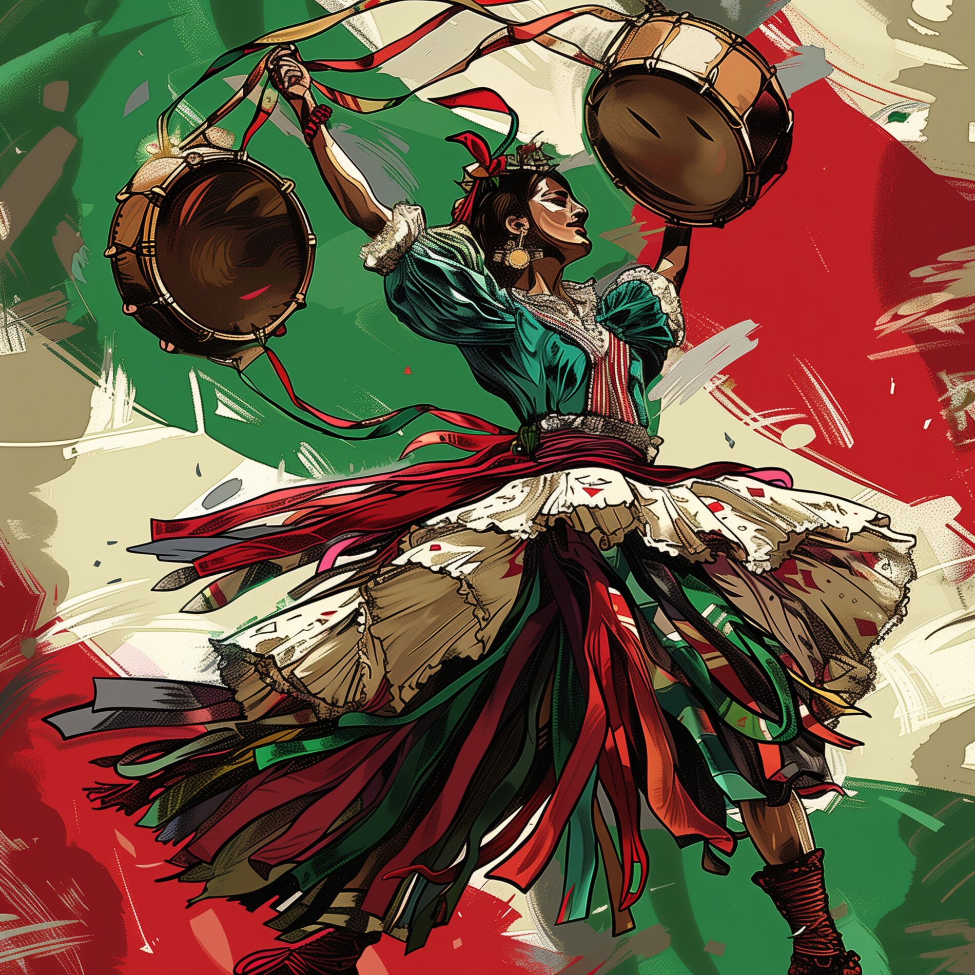 Album picture of Tarantella