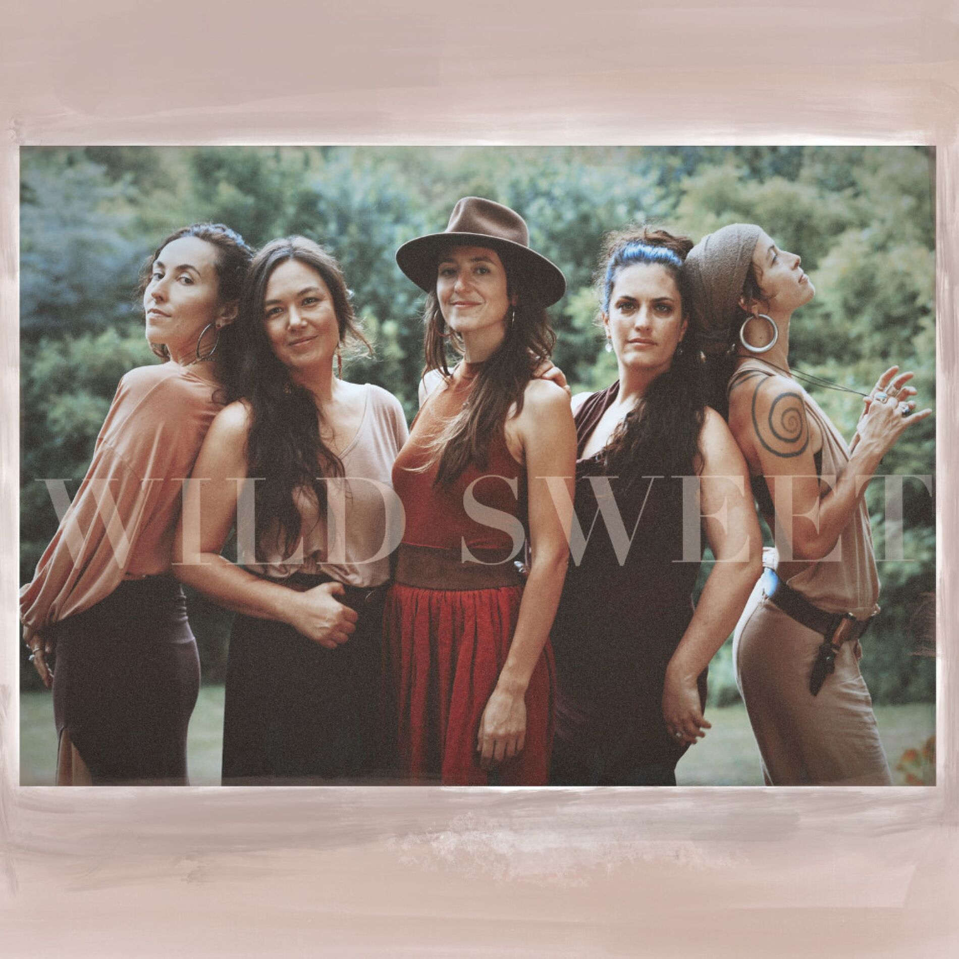 Album cover of Wild Sweet