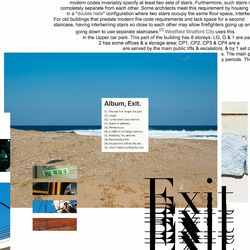 Cover of Exit