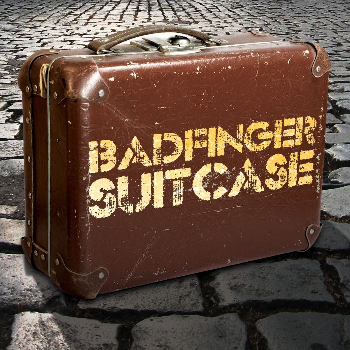 Album cover of Suitcase (Re-recording)