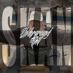 Cover of Underground Shit