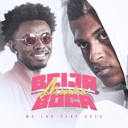 Cover of Beija Minha Boca