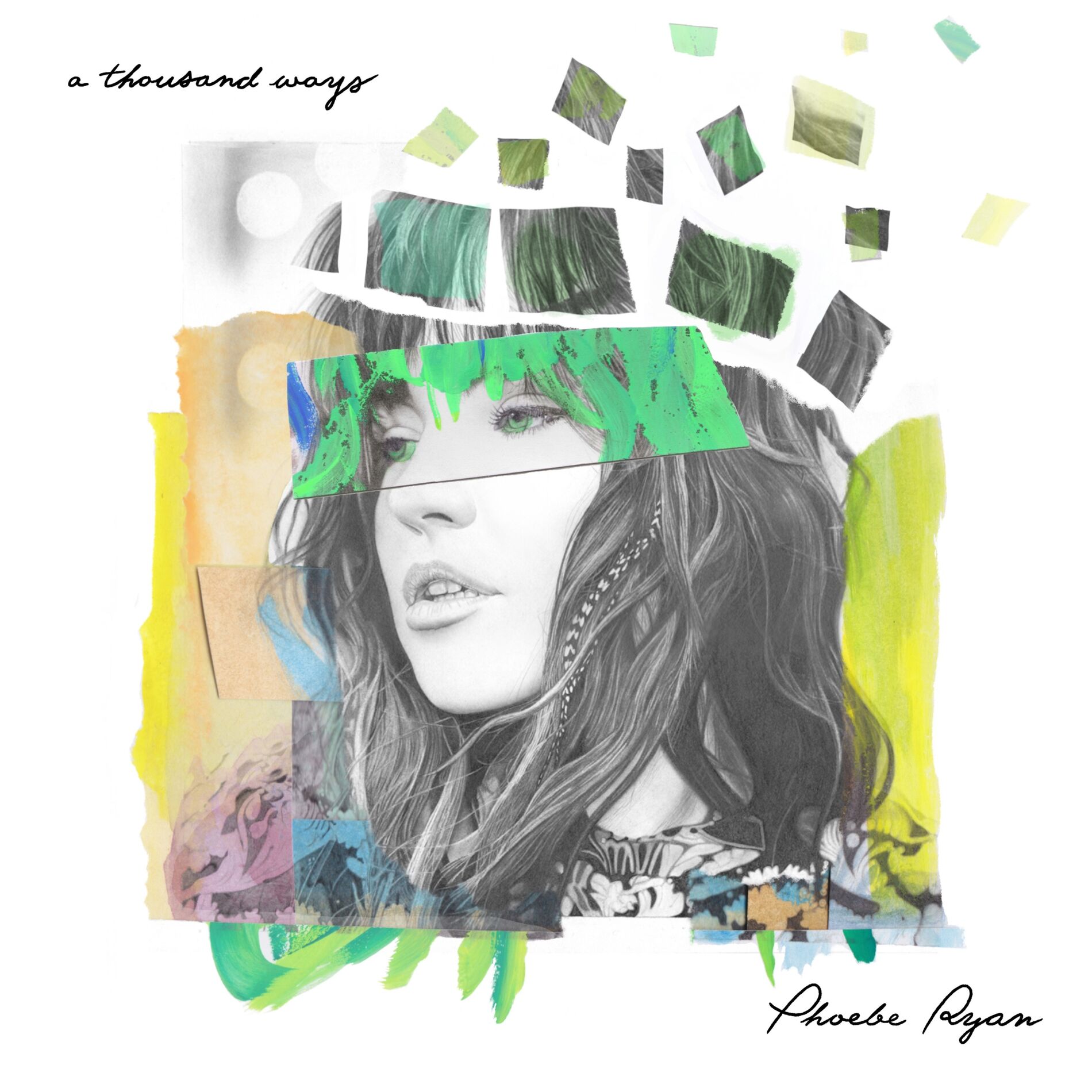 Album cover of A Thousand Ways
