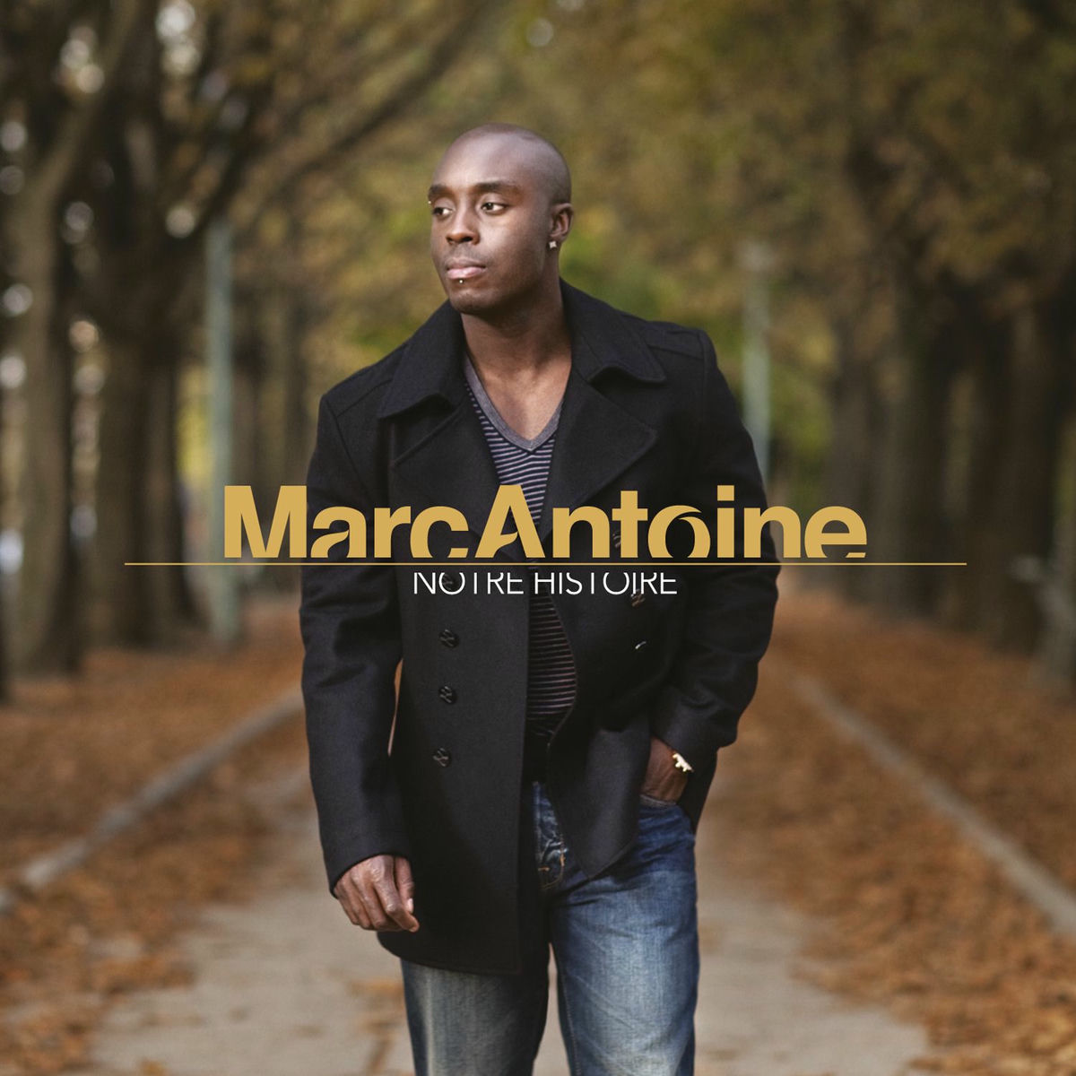Album cover of Notre histoire