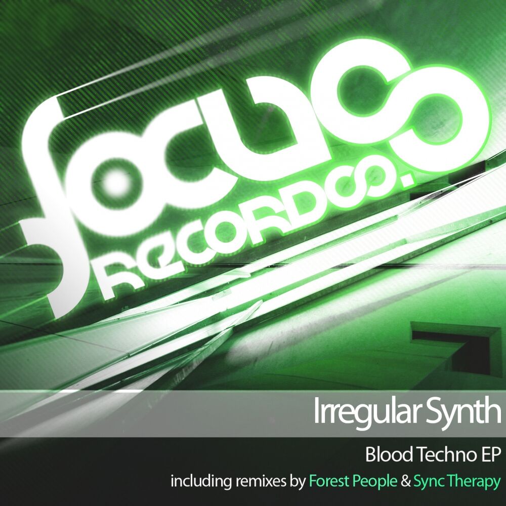 Picture of Blood Techno