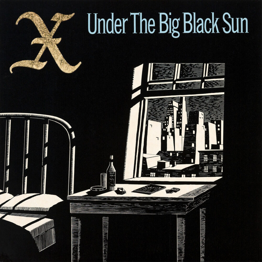 Picture of Under the Big Black Sun (2019 Remaster)