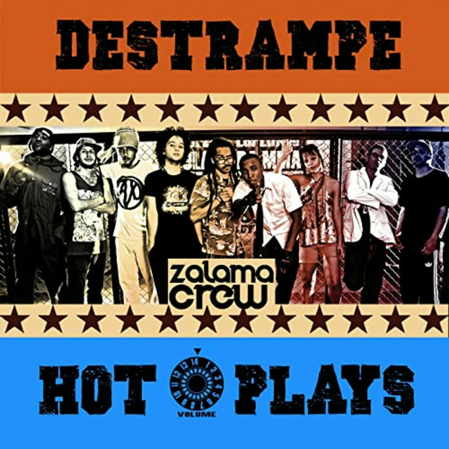 Album cover of Destrampe Hot Plays