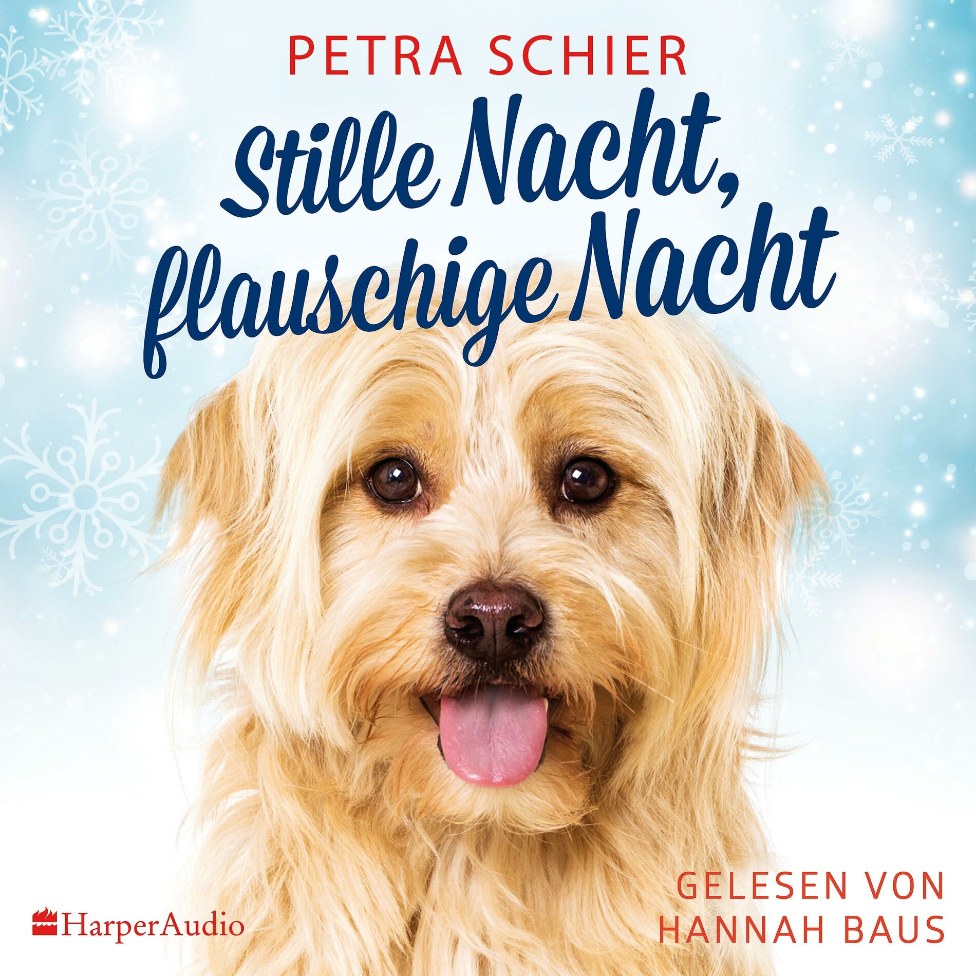 Album cover of Stille Nacht, flauschige Nacht (ungekürzt)