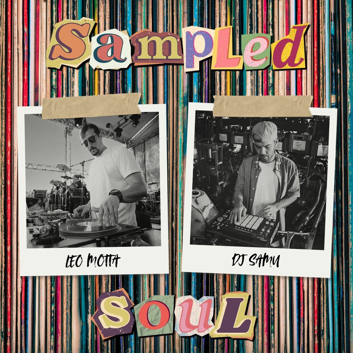 Album cover of Sampled Soul