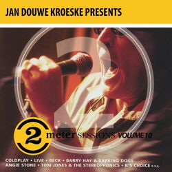 Cover of Jan Douwe Kroeske presents: 2 Meter Sessions, Vol. 10