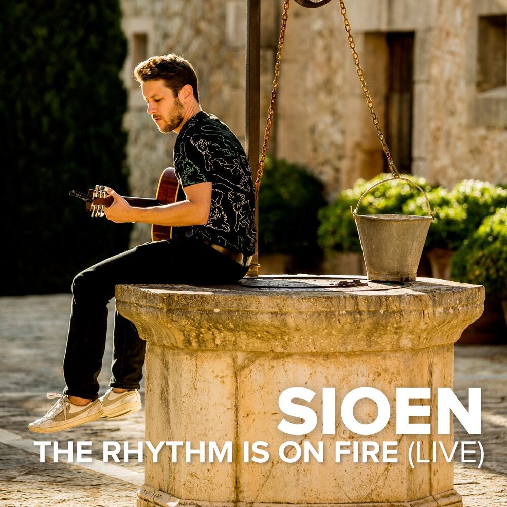 Picture of The Rhythm Is on Fire (Live)