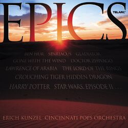 Cover of Epics