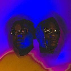 Cover of Umzimba (feat. Marcus Harvey)
