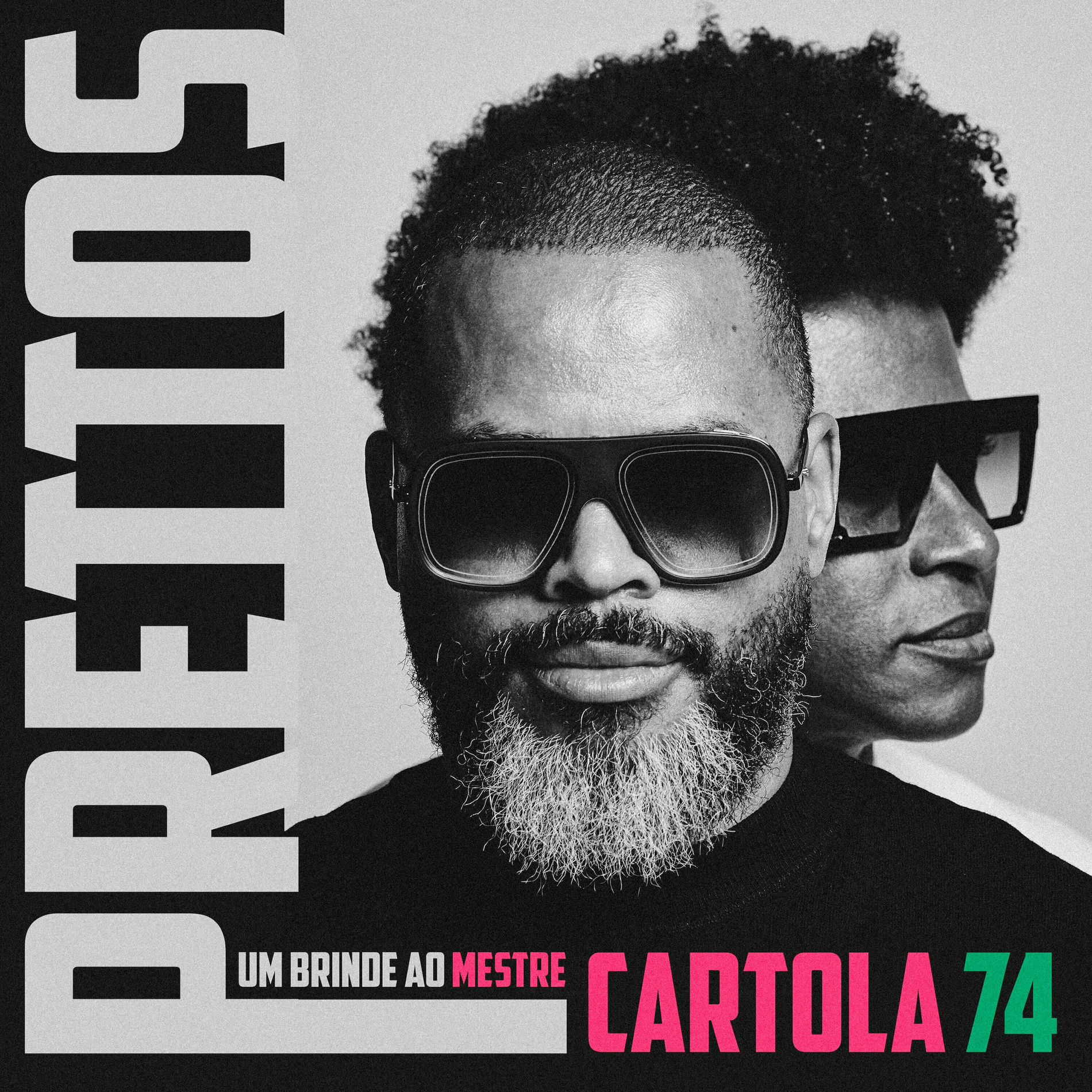 Album cover of Um Brinde Ao Mestre Cartola 74