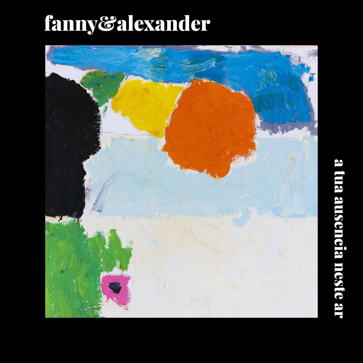 Album picture of A Túa Ausencia Neste Ar