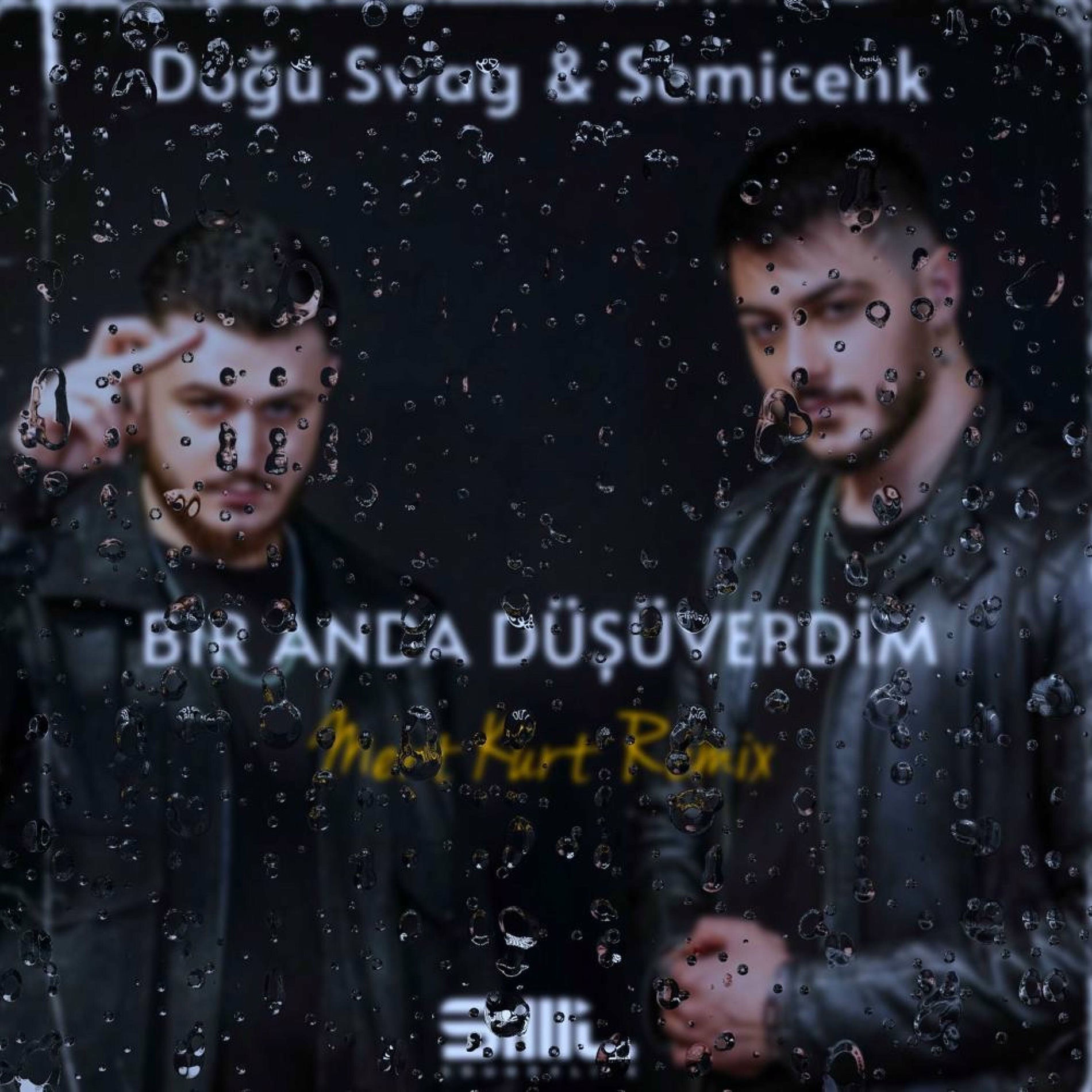 Album cover of Mert Kurt - Bir Anda Düşüverdim (Remix)