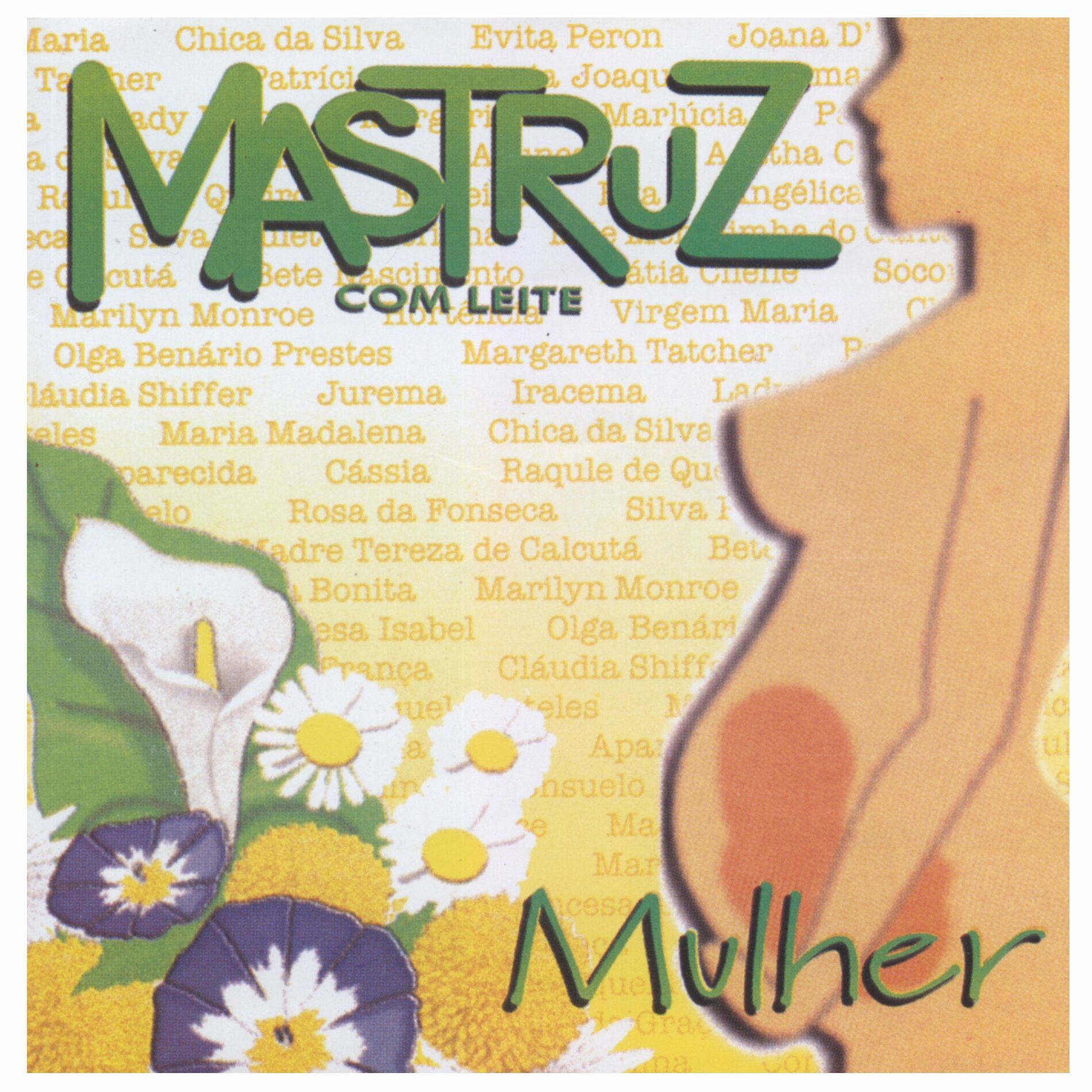 Album cover of Mulher