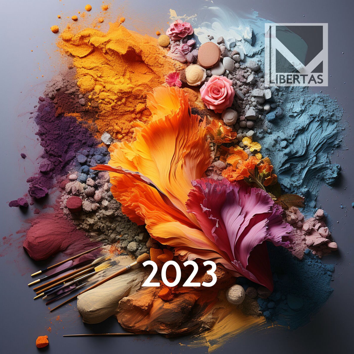 Album cover of 2023 Progressive Compilation