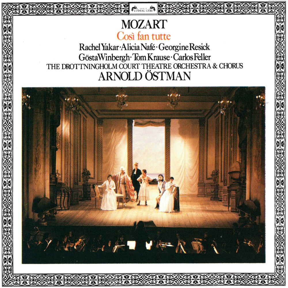 Picture of Mozart: Così fan tutte