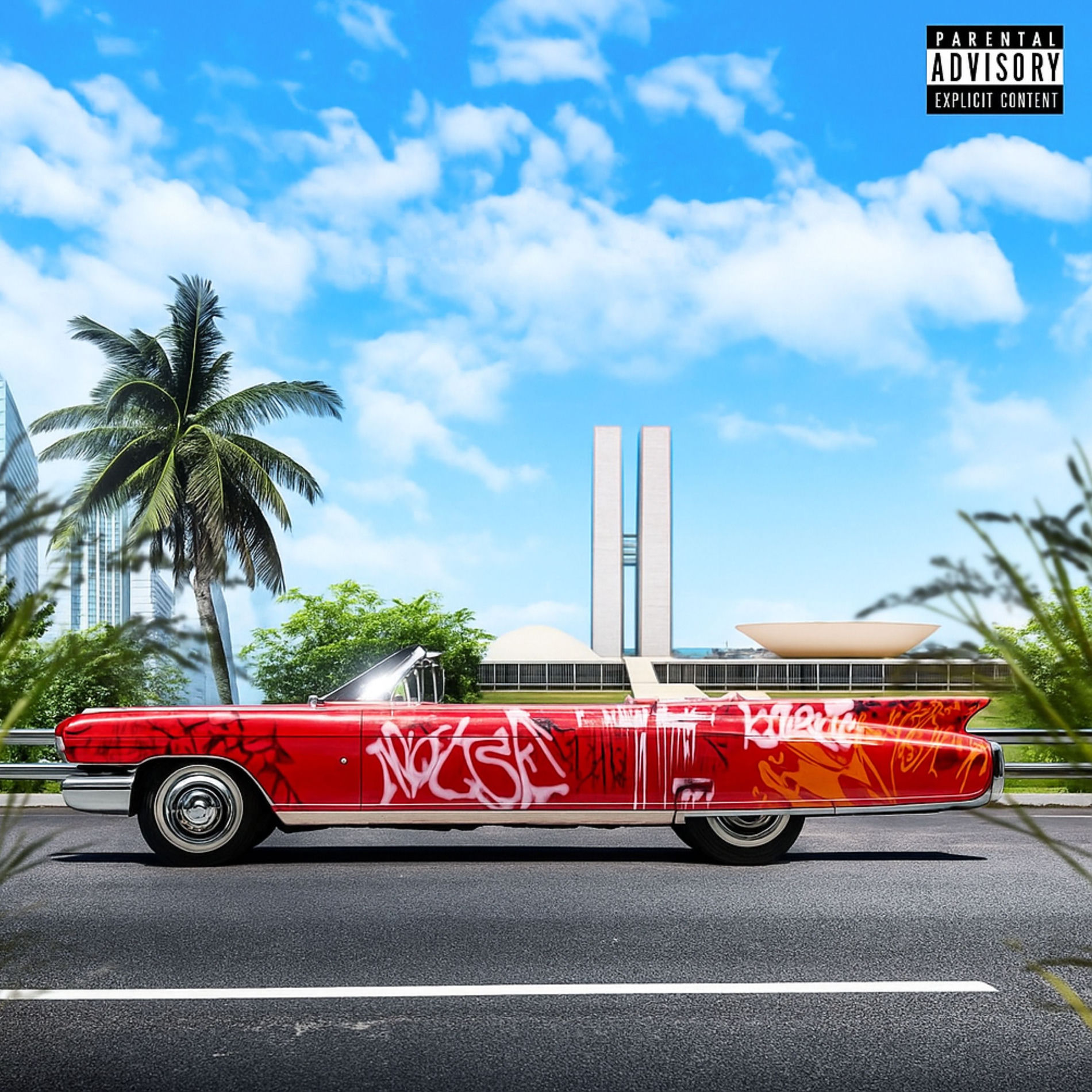 Album cover of Ruas da City