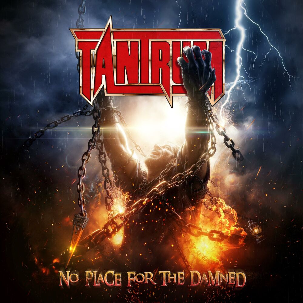 Picture of No Place for the Damned