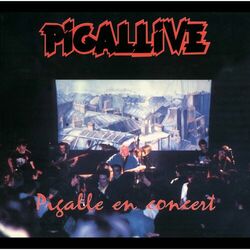 Cover of Pigallive