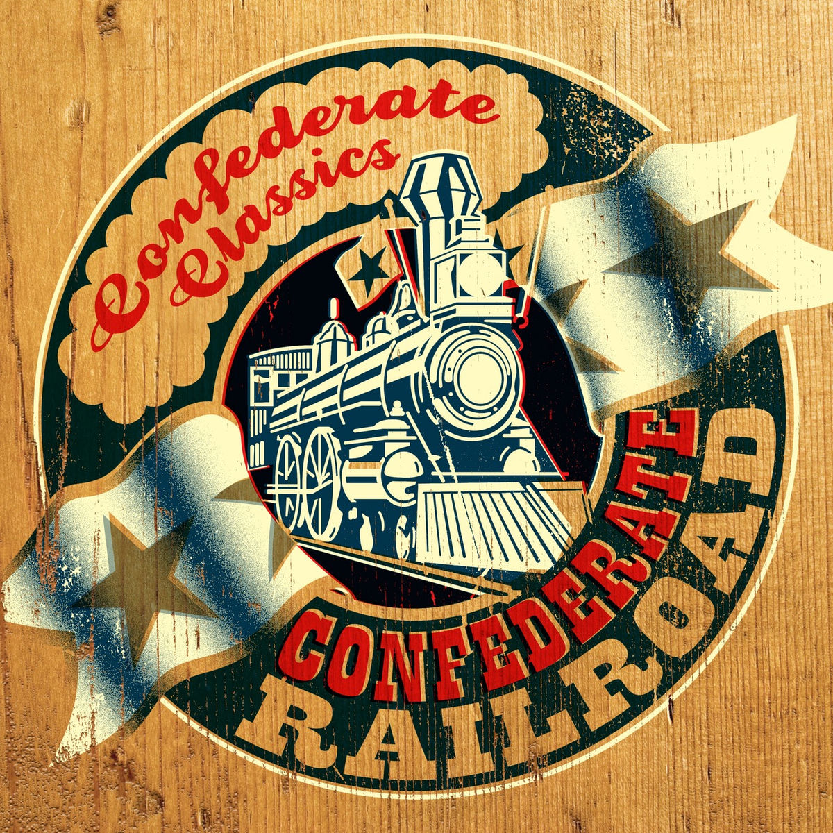 Confederate Railroad - Confederate Classics | Deezer