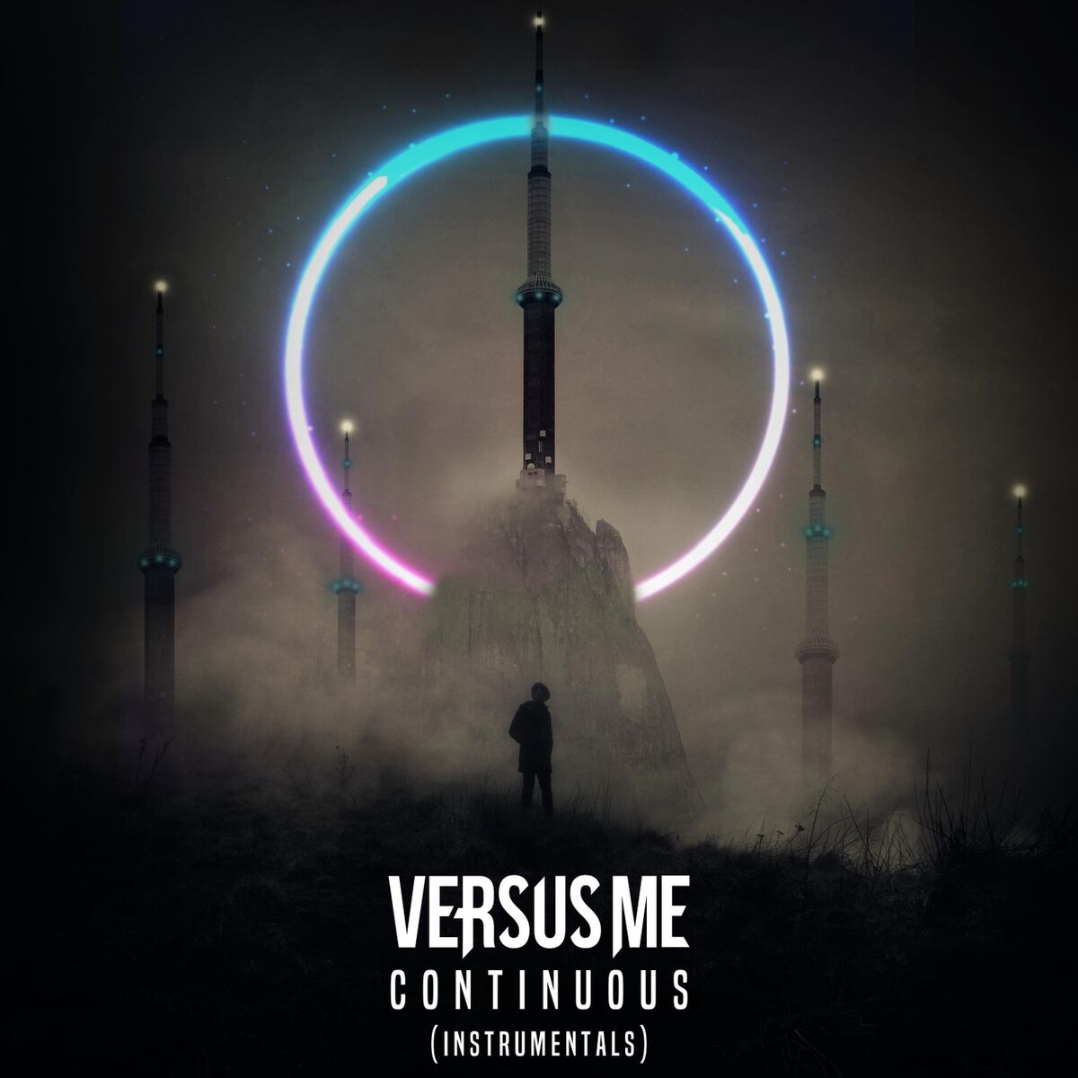 Album cover of Continuous (Instrumentals)
