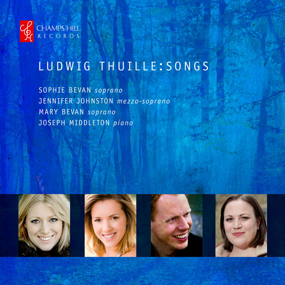 Picture of Ludwig Thuille: Songs