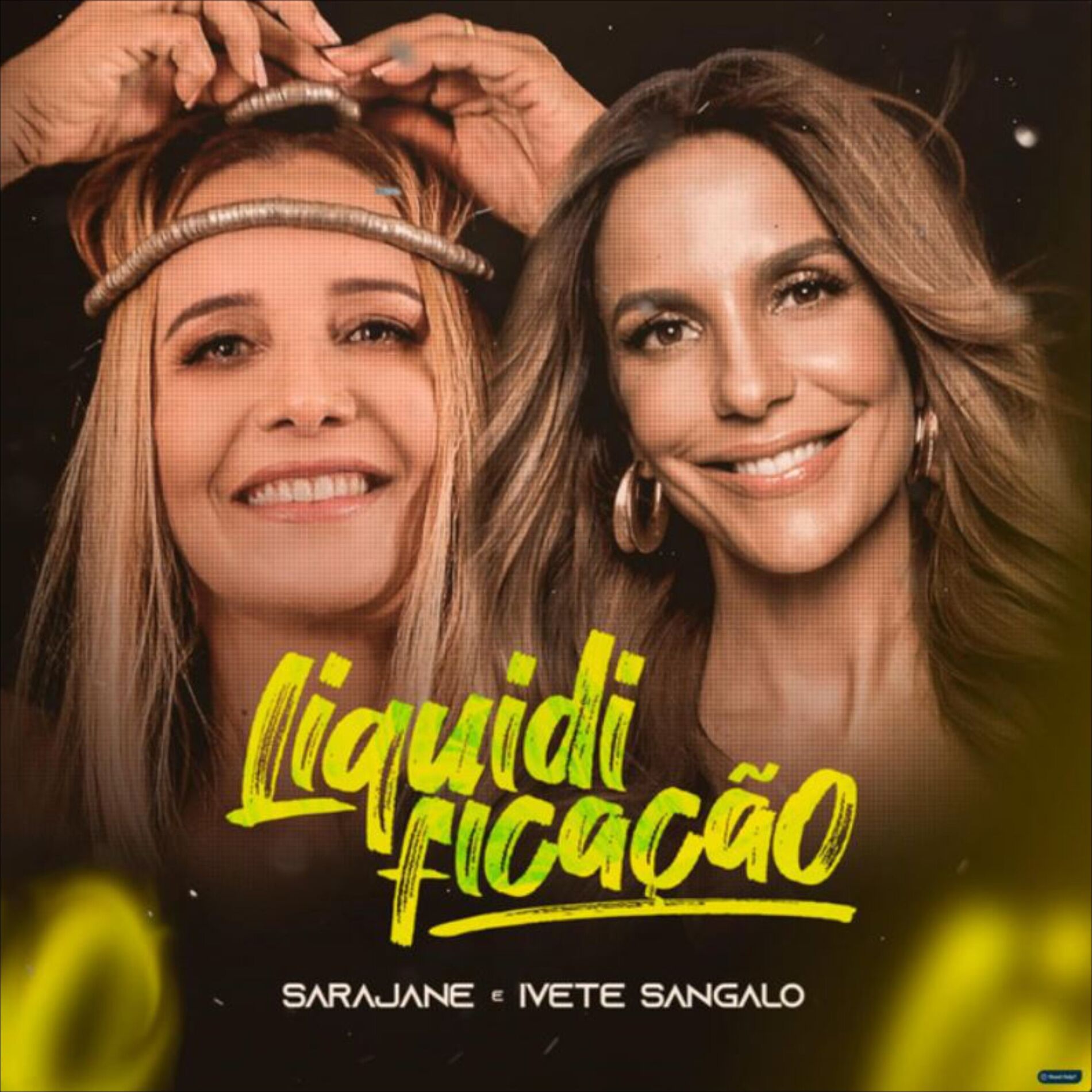 Album cover of Liquidificação