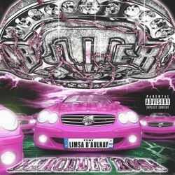 Cover of Mercedes rose