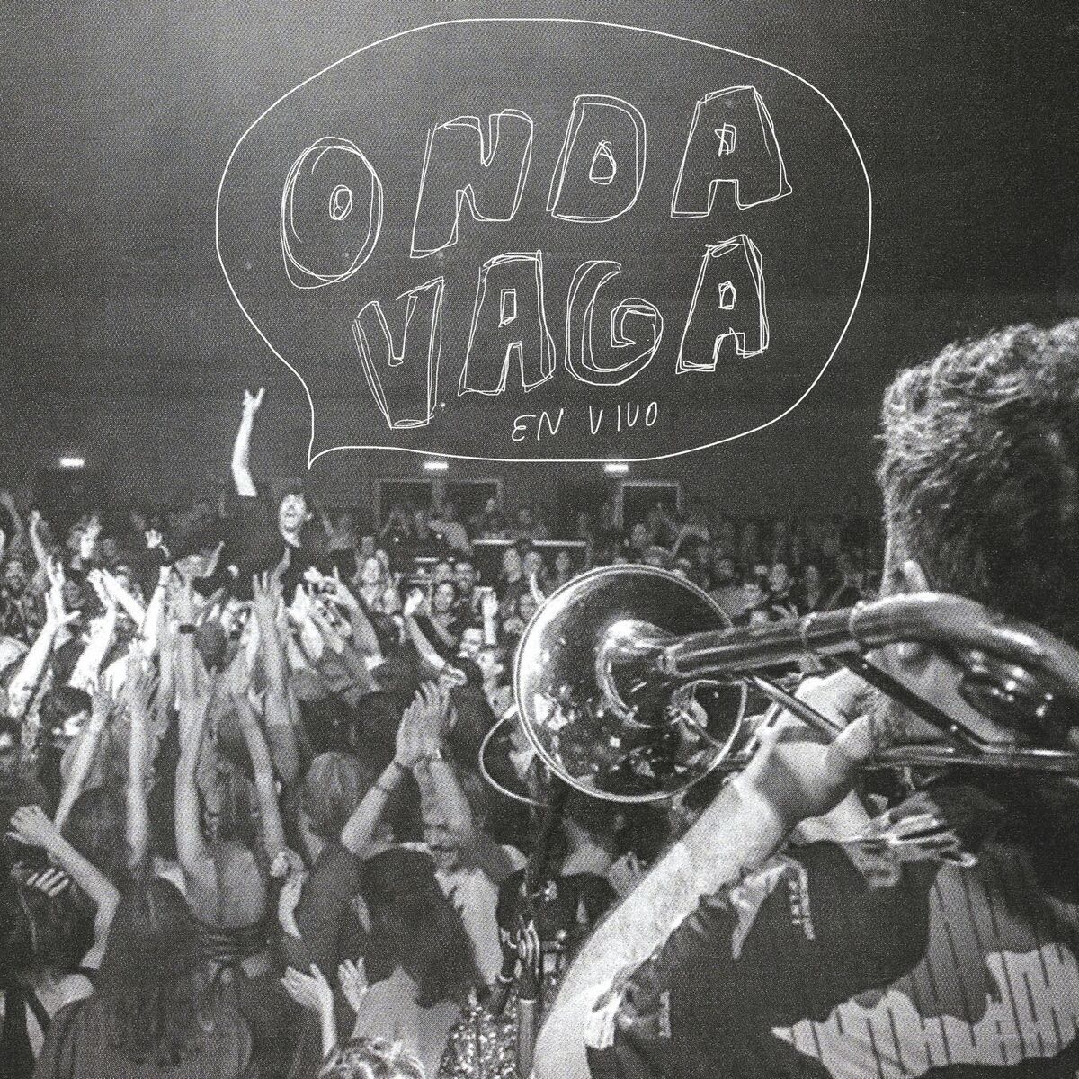 Album cover of OV En Vivo