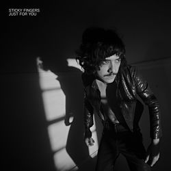 Portada del álbum Just for You