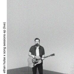 Cover of Ethan Hulse Song Sessions - EP