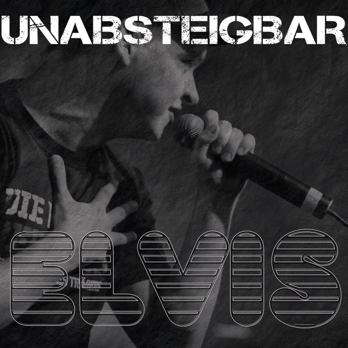 Album cover of Unabsteigbar