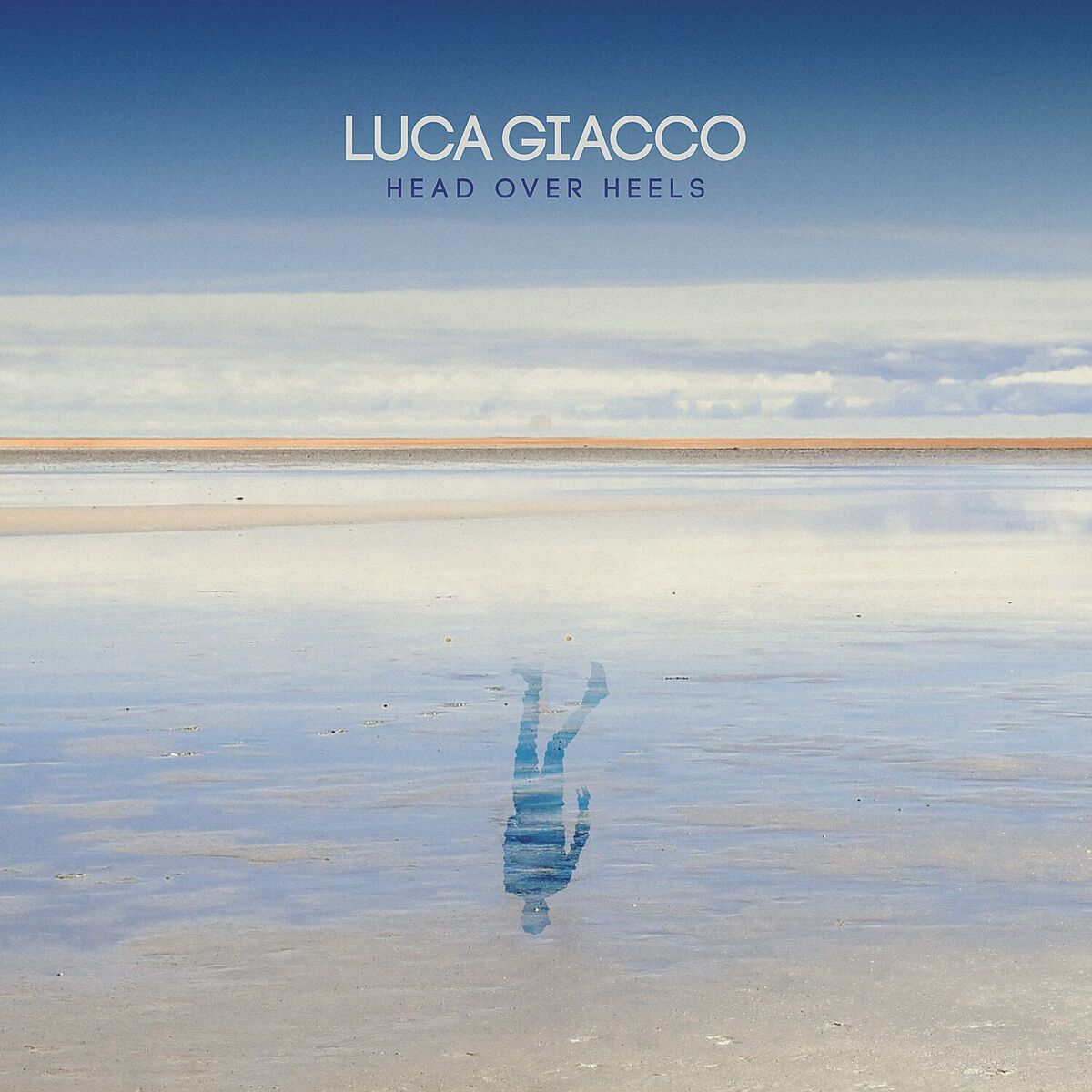 Album cover of Head Over Heels