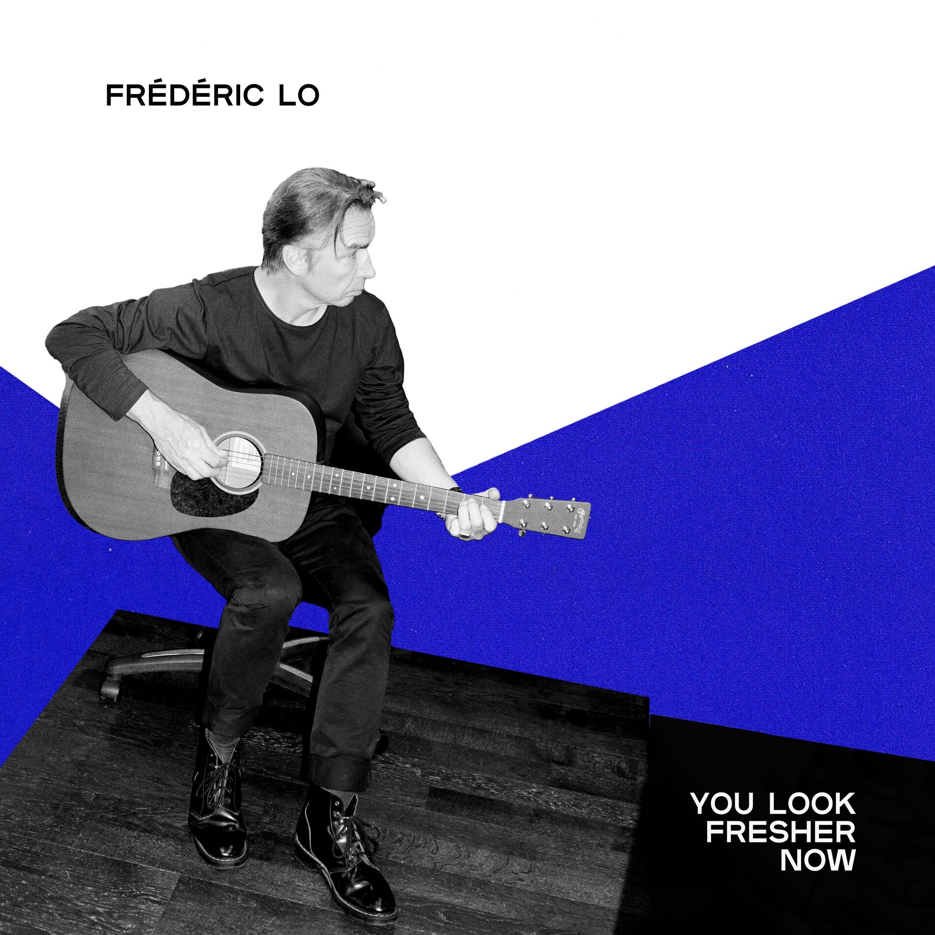 Album cover of You Look Fresher Now