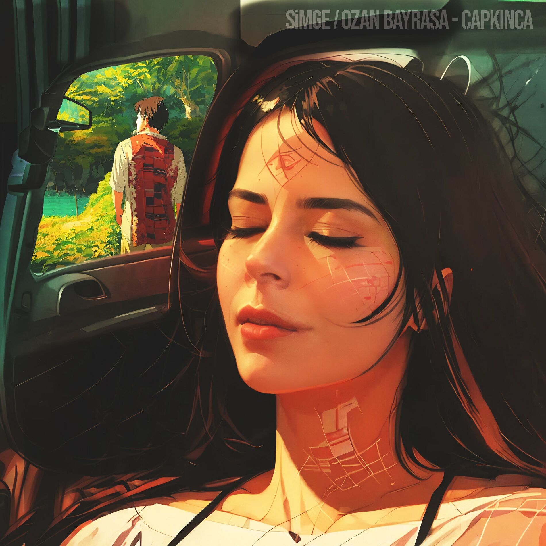 Album cover of Çapkınca