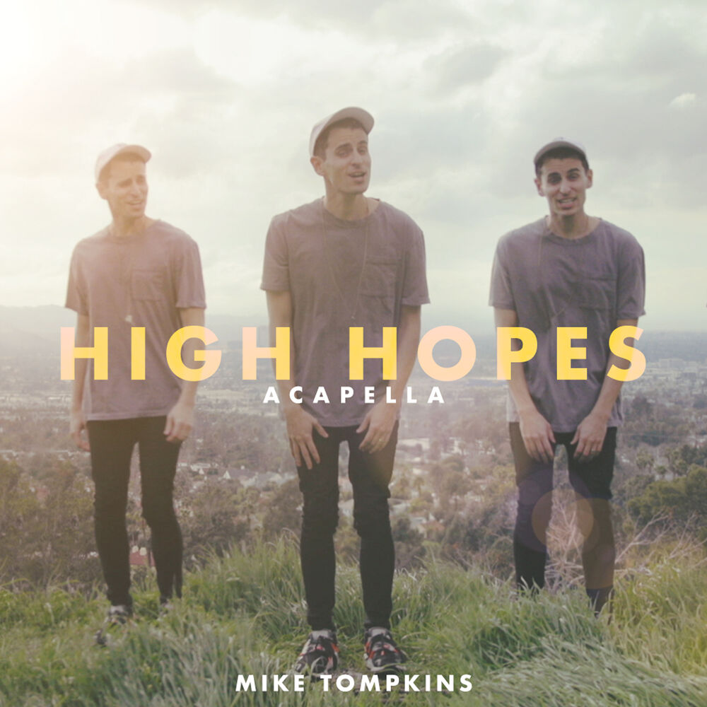 Picture of High Hopes (Acapella)