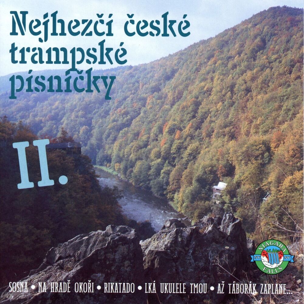 Picture of Nejhezčí Trampské Písničky 2