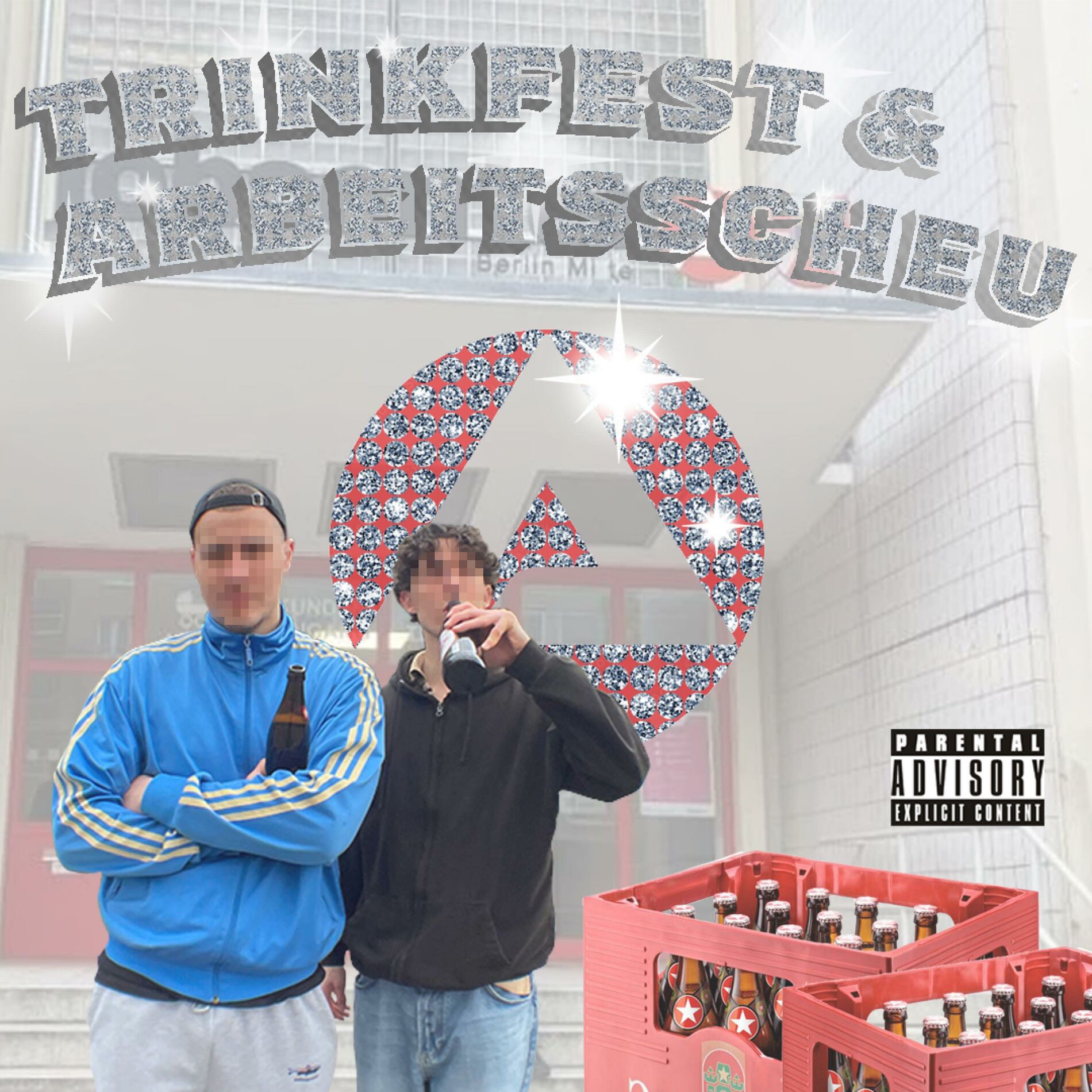 Album cover of Trinkfest & Arbeitsscheu