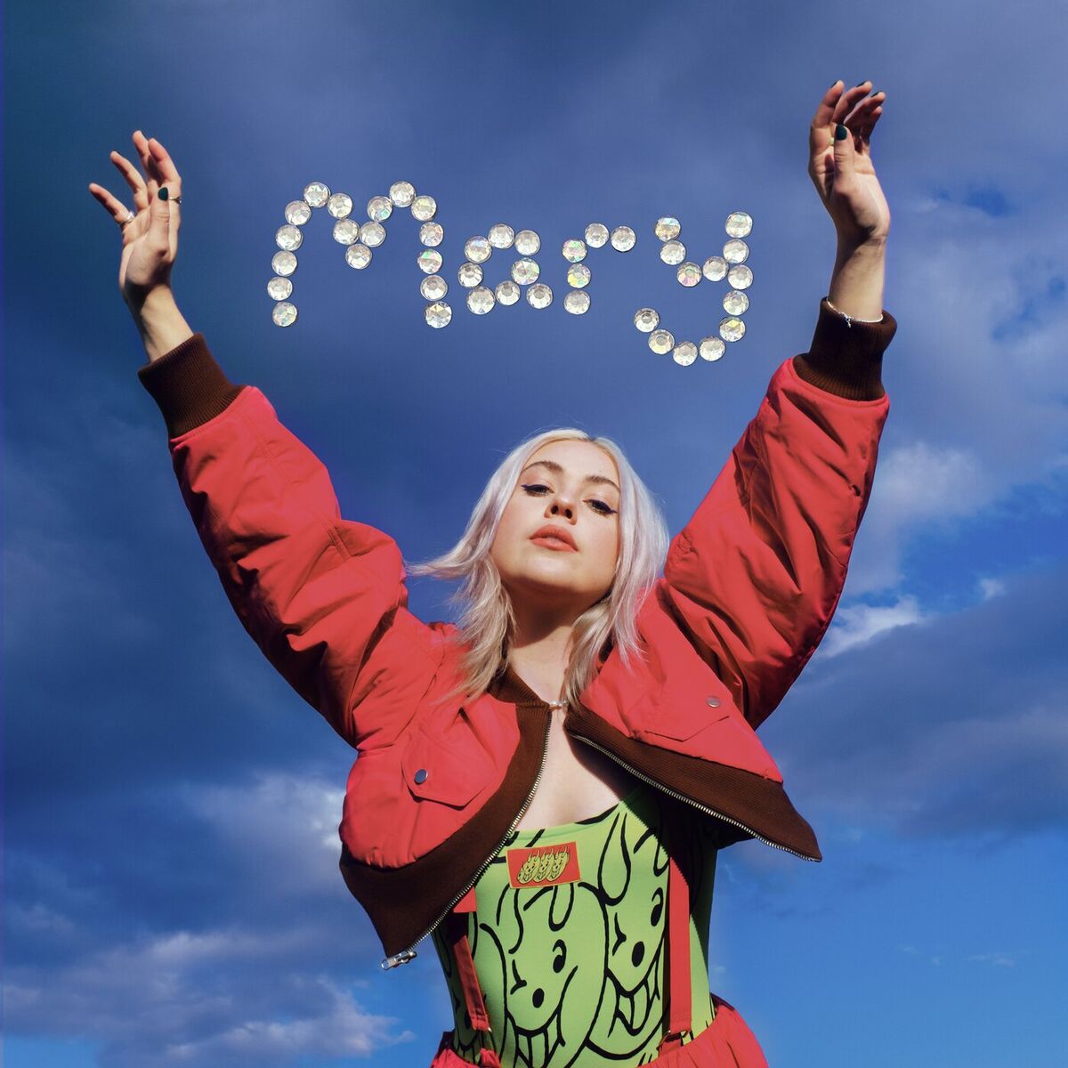 Album cover of mary