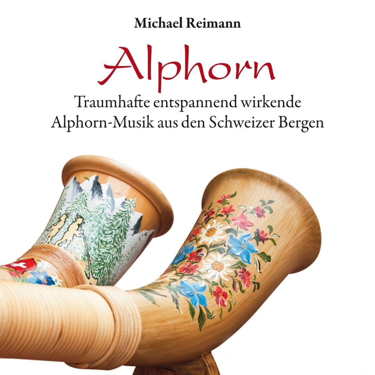 Album cover of Alphorn