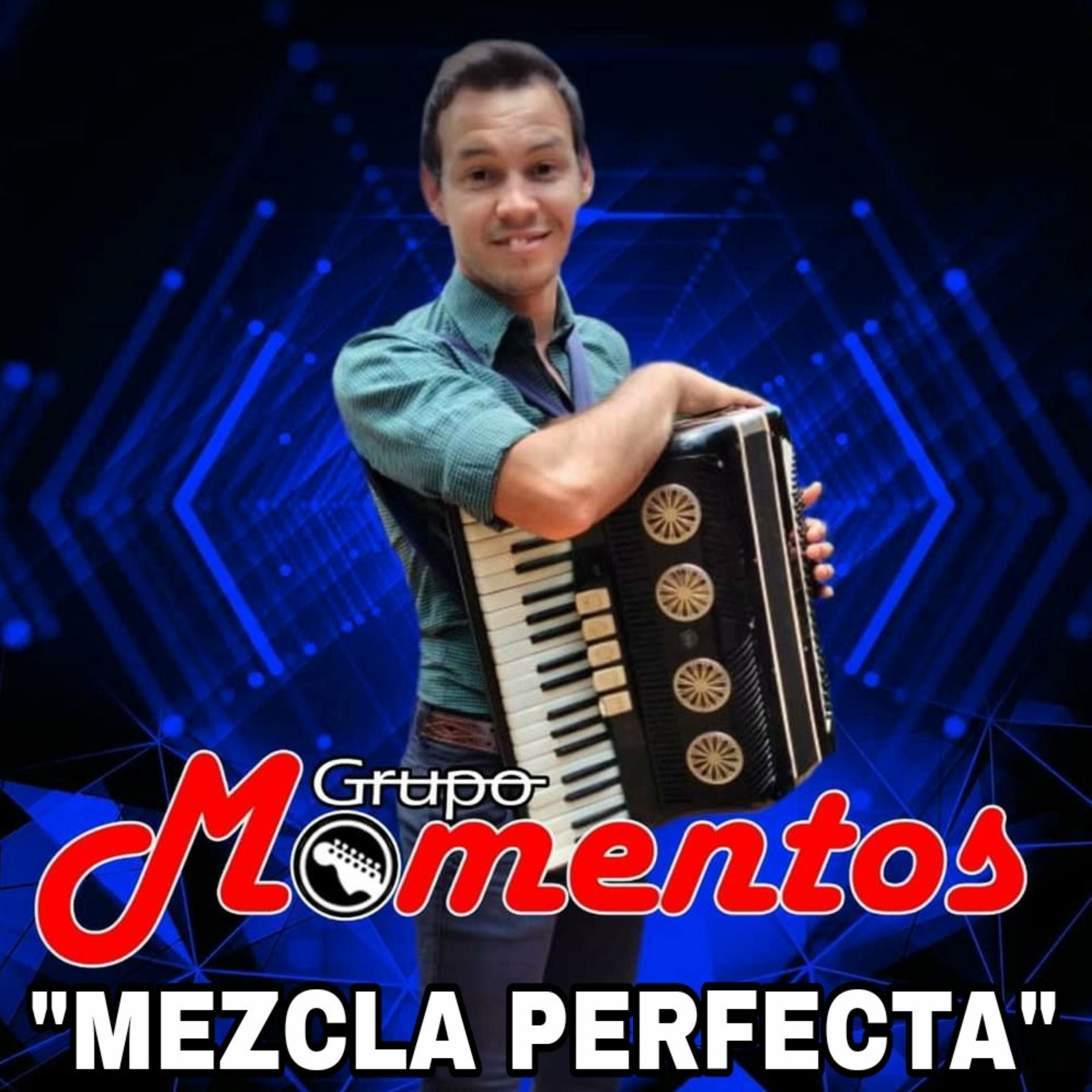 Album cover of Mezcla Perfecta