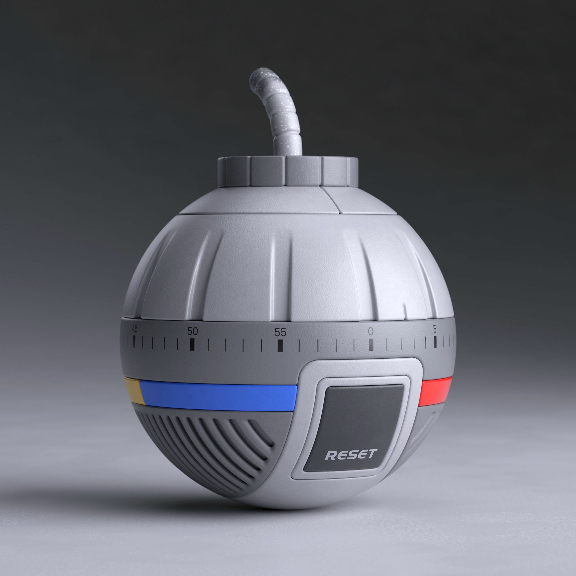 Album cover of RESET