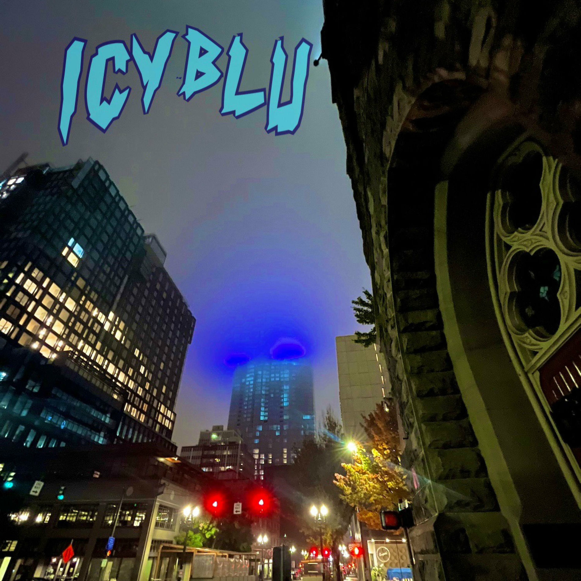 Album cover of ICYBLU