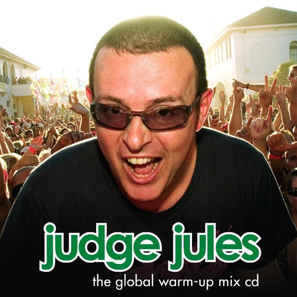 Picture of The Global Warm-Up Mix CD (DJ Mix)