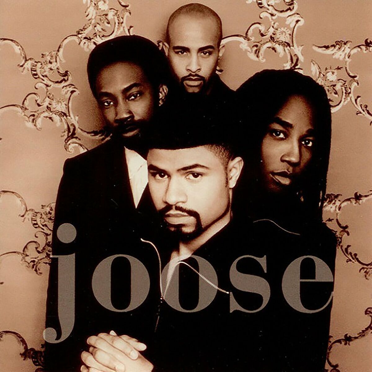 Album cover of Joose
